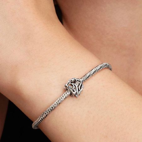 Charm Femme PANDORA Cheval AjourÃ© Argent 794430C01