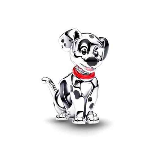 Charm Femme PANDORA Disney Les 101 Dalmatiens Patch 794469C01