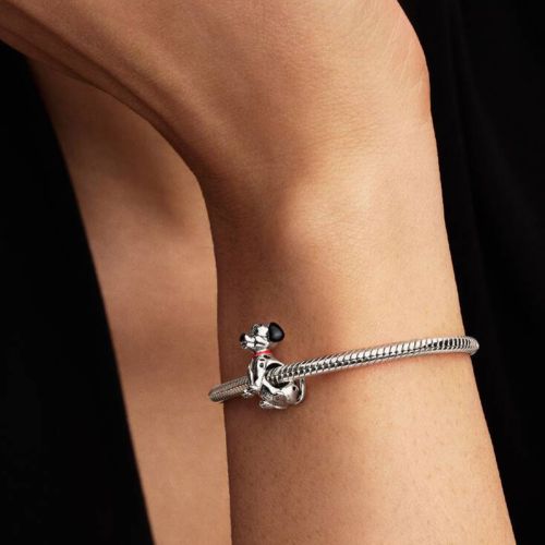 Charm Femme PANDORA Disney Les 101 Dalmatiens Patch 794469C01