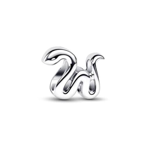 Mini Charm Femme PANDORA Serpent AjourÃ© Argent 794520C00