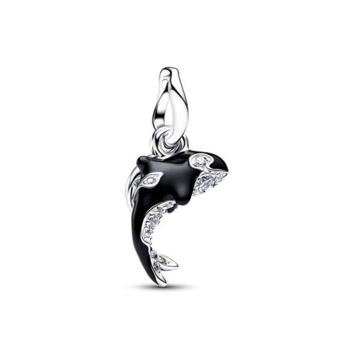 Charm Femme PANDORA Pendant Orque Argent Massif 794683C01