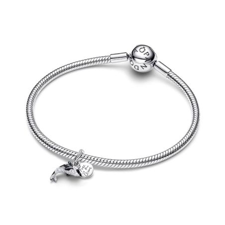 Charm femme pandora pendant orque argent massif 794683c01 – charms