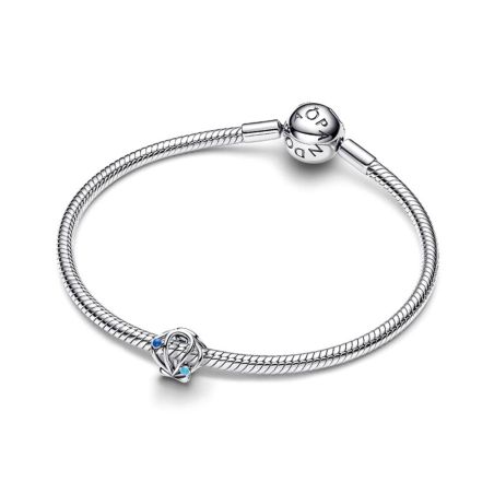 Charm femme pandora coquillage ajouré argent 794695c01 – charms