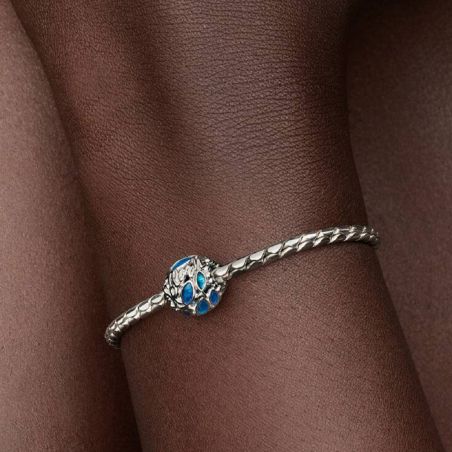 Charm Femme PANDORA Poissons dans l'Eau AjourÃ©s Argent 794699C01