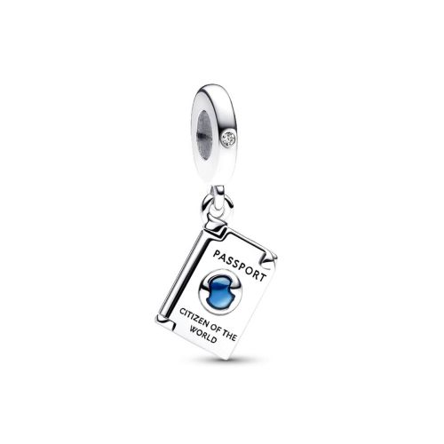 Charm Femme PANDORA Pendant Passeport Ouvrable 792680C01