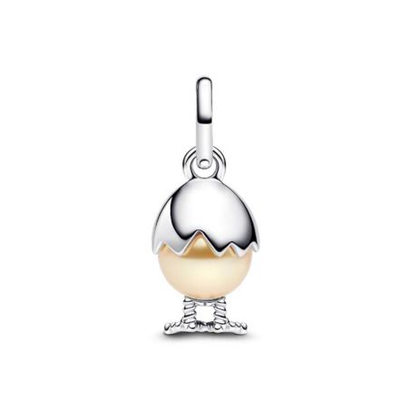 Charm femme pandora pendant œuf de pâques argent 793748c01 – charms