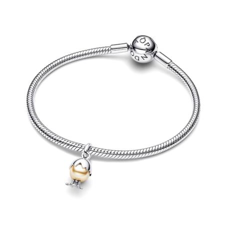 Charm femme pandora pendant œuf de pâques argent 793748c01 – charms