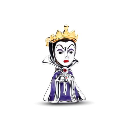 Charm Femme PANDORA MÃ©chants Disney MÃ©chante Reine Miroir 764380C01