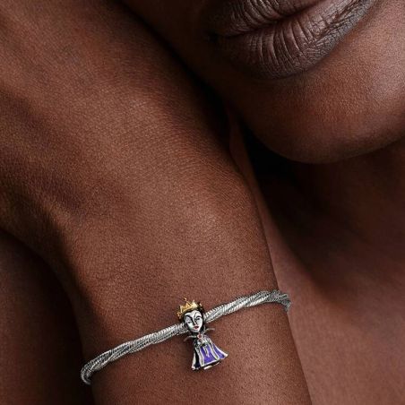 Charm Femme PANDORA MÃ©chants Disney MÃ©chante Reine Miroir 764380C01