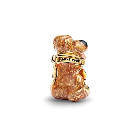 Charm femme pandora disney pixar là-haut doug doré 764472c01 – charms