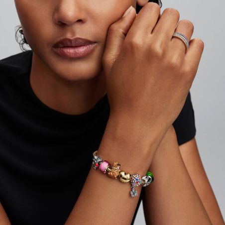 Charm femme pandora disney pixar là-haut doug doré 764472c01 – charms
