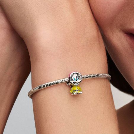 Charm Femme PANDORA Disney Mudito Argent 793749C01