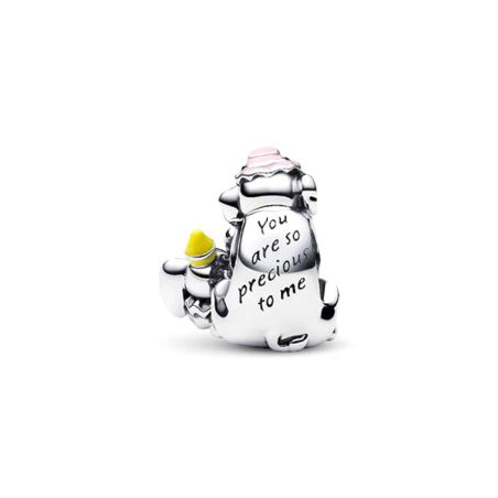 Charm femme pandora disney dumbo et sa maman argent 793751c01 – charms