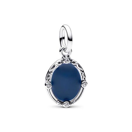 Charm femme pandora disney blanche-neige miroir magique pendant 793840c01 – charms
