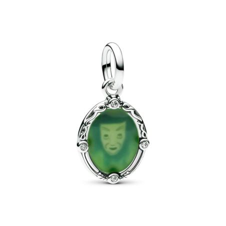 Charm femme pandora disney blanche-neige miroir magique pendant 793840c01 – charms