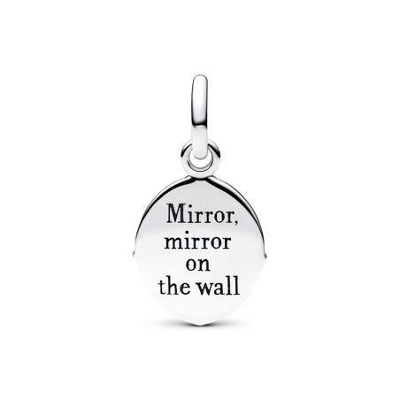 Charm femme pandora disney blanche-neige miroir magique pendant 793840c01 – charms