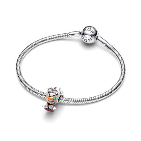 Charm femme pandora disney la reine des neiges sven argent 794129c01 – charms