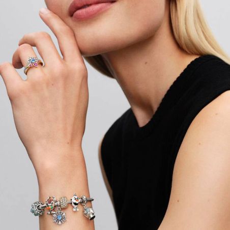 Charm femme pandora disney la reine des neiges sven argent 794129c01 – charms