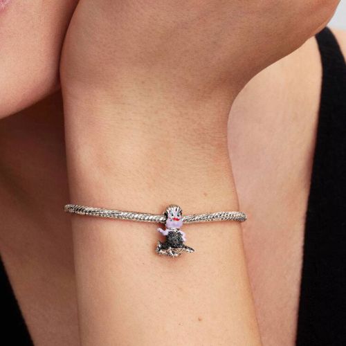 Charm Femme PANDORA MÃ©chants Disney Ursula Argent 794331C01