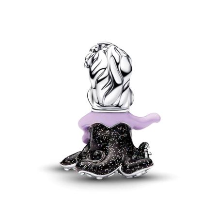 Charm femme pandora méchants disney ursula argent 794331c01 – charms
