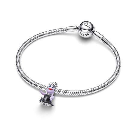 Charm femme pandora méchants disney ursula argent 794331c01 – charms