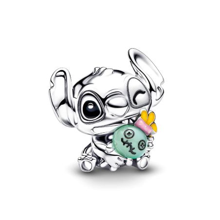 Charm femme pandora disney stitch et scrump 794554c01 – charms