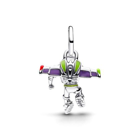 Charm femme pandora disney pixar buzz l'éclair doré 794604c01 – charms