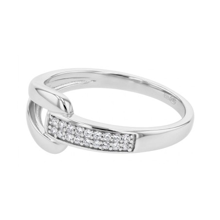 Bague femme argent 925/1000 et oxydes edo70100365 – toutes nos bagues femme