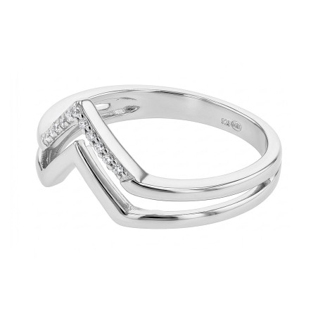 Bague femme argent 925/1000 et oxydes edo70100499 – toutes nos bagues femme