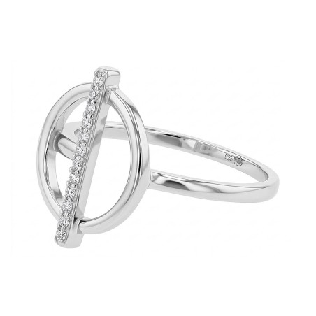 Bague femme edora argent 925/1000 et oxydes edo70100586 – bagues femme