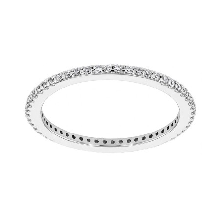 Bague femme edora argent et oxydes edo70100612 – bagues argent