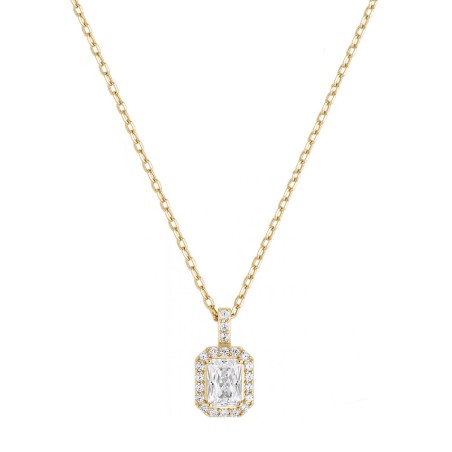 Collier femme empierré edora plaque or et oxydes – colliers femme