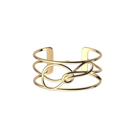 Bracelet femme manchette les georgettes ariane laiton dorée 1858-100-00m – bracelets laiton