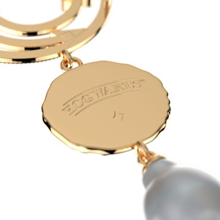 Boucles d'oreilles femme pendantes les georgettes enchantement laiton dorée 1967-508-0tu – boucles d'oreilles pendantes