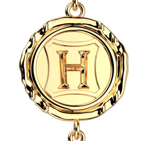 Boucles d'oreilles femme pendantes les georgettes enchantement laiton dorée 1967-508-0tu – boucles d'oreilles pendantes