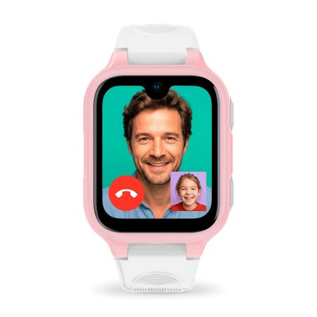 Montre enfant connectée ice watch ice kids 4g silicone bicolore 025270 – montres connectées