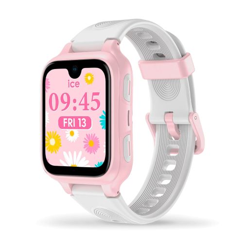Montre Enfant Connectée Ice Watch ICE kids 4G Silicone Bicolore 025270