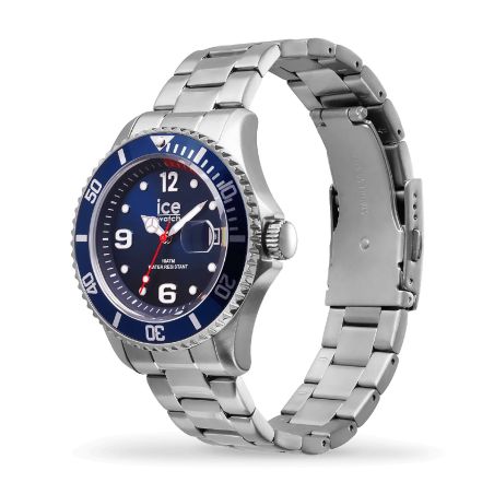 Montre Unisexe Quartz Ice Watch ICE steel Acier Bicolore 025908