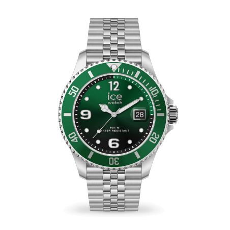 Montre unisexe quartz ice watch ice steel acier bicolore 025909 – ice watch montre homme