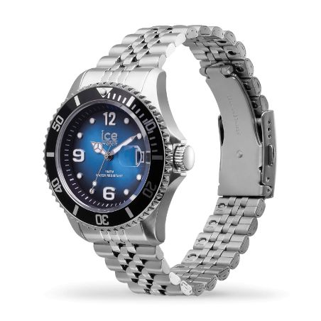 Montre Unisexe Quartz Ice Watch ICE steel Acier Bicolore 025910