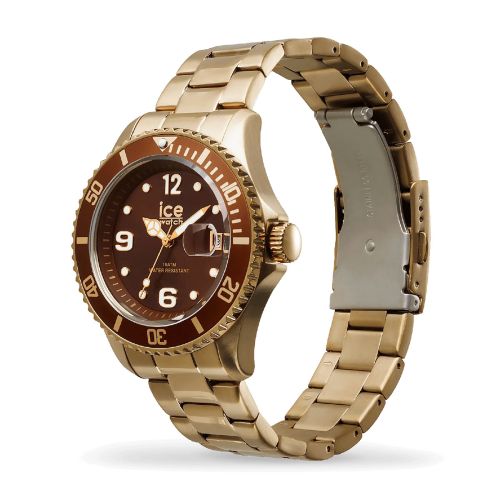 Montre Unisexe Quartz Ice Watch ICE steel Acier Bicolore 025911