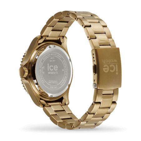Montre unisexe quartz ice watch ice steel acier bicolore 025911 – ice watch montre homme