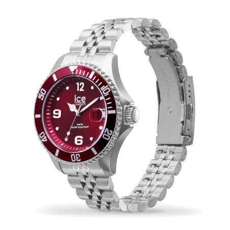 Montre Unisexe Quartz Ice Watch ICE steel Acier Bicolore 025912