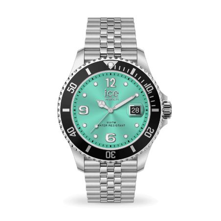 Montre unisexe quartz ice watch ice steel acier multicolore 025913 – ice watch montre homme