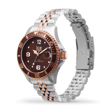 Montre Unisexe Quartz Ice Watch ICE steel Acier Bicolore 025914