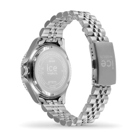 Montre unisexe quartz ice watch ice steel acier bicolore 025915 – ice watch montre homme