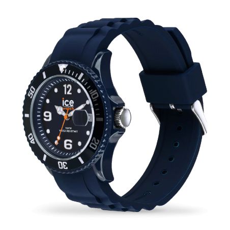 Montre Unisexe Quartz Ice Watch ICE forever Silicone Bleu 026003