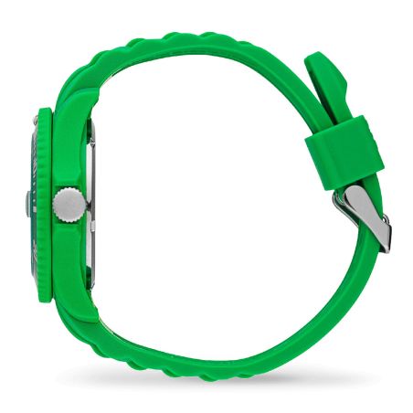 Montre unisexe quartz ice watch ice forever silicone vert 026004 – montres tendances