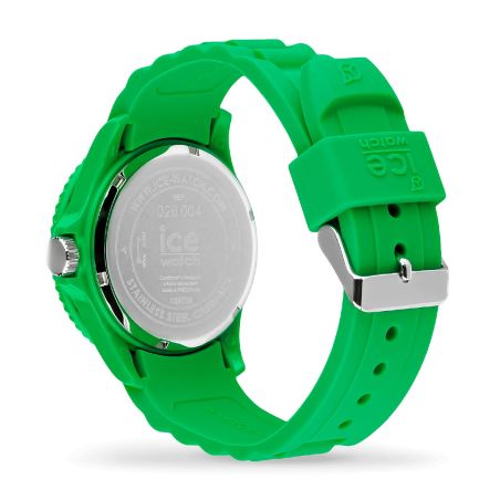 Montre unisexe quartz ice watch ice forever silicone vert 026004 – montres tendances