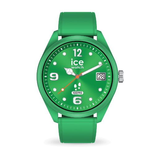 Montre Unisexe Connectée Ice Watch ICE smart forever Silicone Bleu 026219